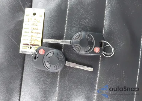 2013 Ford Escape Sel z USA, uszkodzony, nr VIN 1FMCU9H91DUD78878